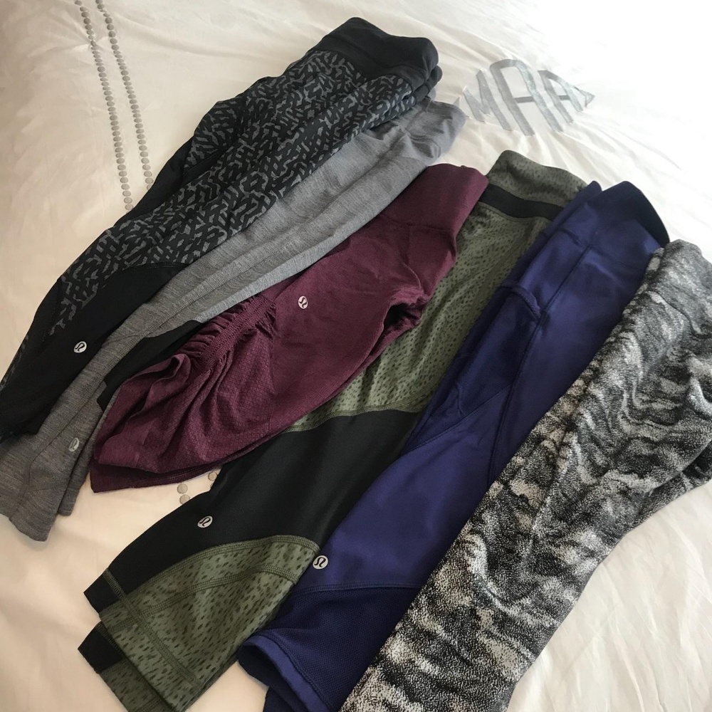 Lululemon pants